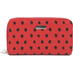 Wallet for women 66760 red