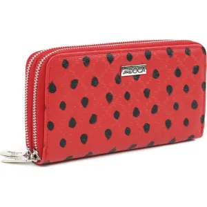 Wallet for women 66760 red