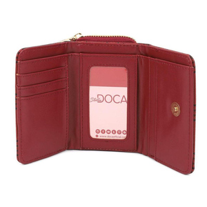 Wallet for women  66765 red