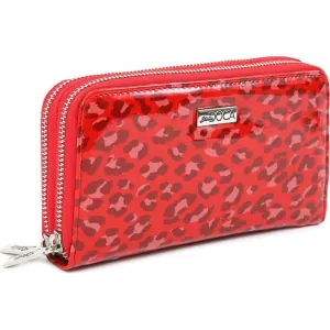 Wallet for women 66768 red