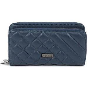 Wallet for women 66806 blue