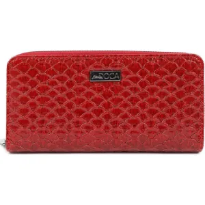Wallet for women 66848 red