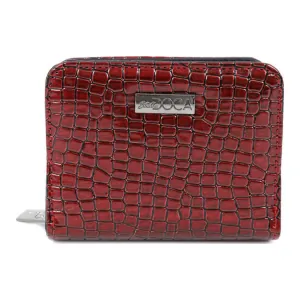 Wallet for women 66863 red