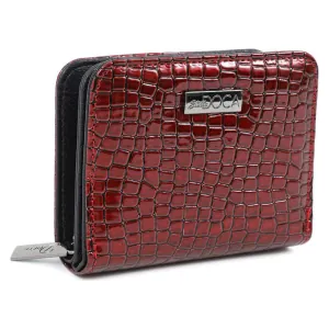 Wallet for women 66863 red