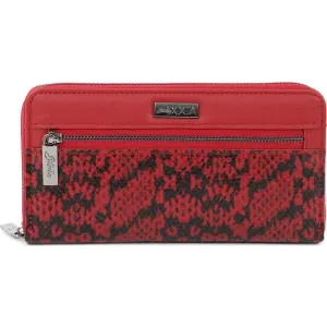 Wallet for women 66866 red