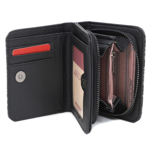 Wallet for women 66867 grey 
