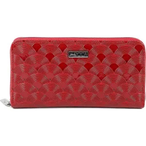 Wallet for women 66870 red