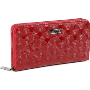 Wallet for women 66870 red