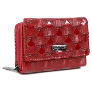 Wallet for women 66872 red