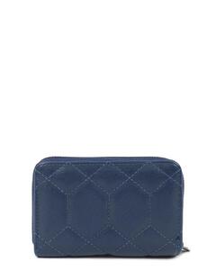 Wallet for women 66898 blue