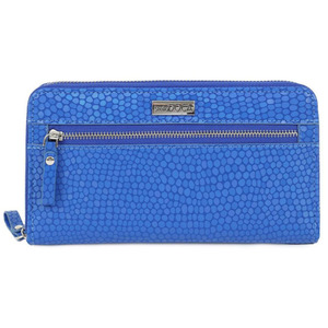 Wallet for women 66906 blue