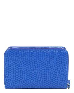 Wallet for women 66909 blue