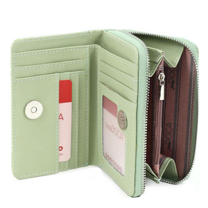 Wallet for women 66910 green 