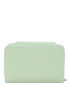 Wallet for women 66916 green