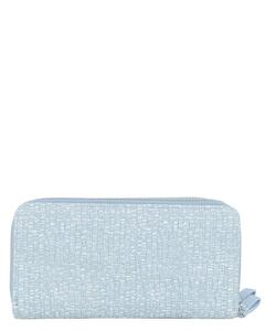 Wallet for women 66928 l.blue 