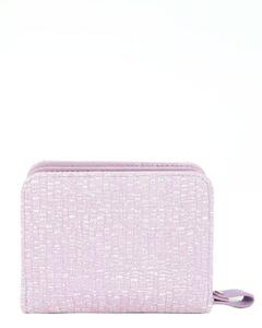 Wallet for women 66929 purple 