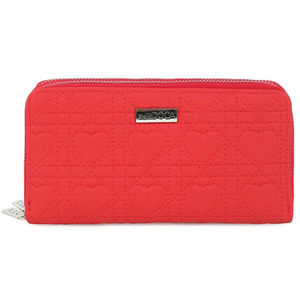 Wallet for women 66942 red