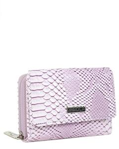Wallet for women 66959 purple