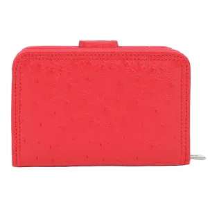 Wallet for women 66968 red