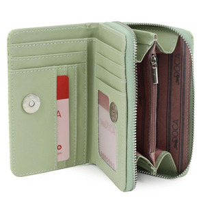 Wallet for women 66996 green