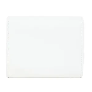 Wallet for women 67023 white