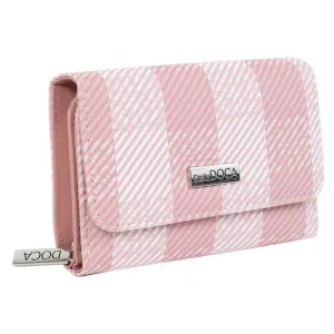 Wallet for women 67031 pink