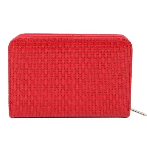 Wallet for women 67036 red