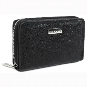 Wallet for women 67110  Black 