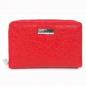 Wallet for women 67111 red 