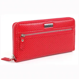 Wallet for women 67131 red 