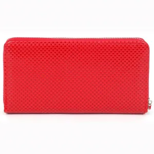 Wallet for women 67131 red 