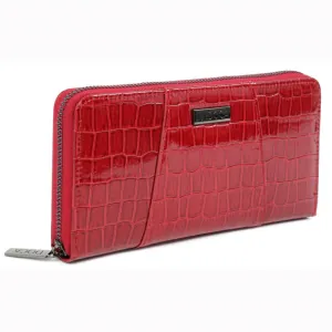 Wallet for women 67141  red 