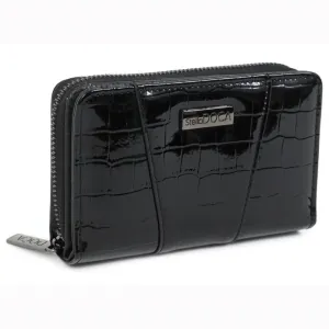 Wallet for women 67142  Black 