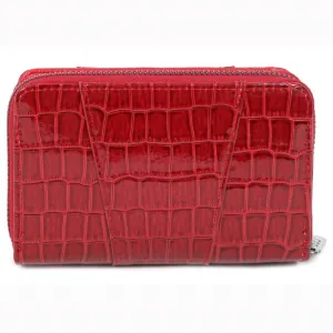 Wallet for women 67143  red 