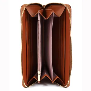 Wallet for women 67152 brown 