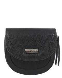 DOCA WOMAN'S WALLET 67423 BLACK