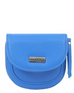 DOCA WOMAN'S WALLET 67424 BLUE