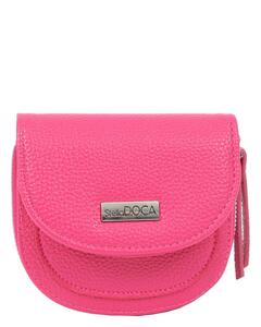 DOCA WOMAN'S WALLET 67425 Fuchsia