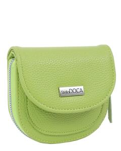 DOCA WOMAN'S WALLET 67426 GREEN