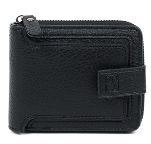 Πορτοφόλι ανδρικό Doca 67433 μαύρο