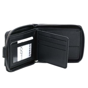 Πορτοφόλι ανδρικό Doca 67433 μαύρο