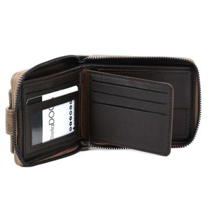 Πορτοφόλι ανδρικό Doca 67434 κάμελ