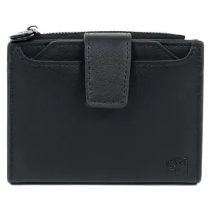 Πορτοφόλι ανδρικό Doca 67435 μαύρο