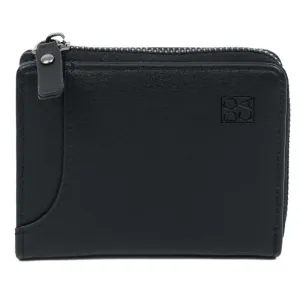 Πορτοφόλι ανδρικό Doca 67438 μαύρο