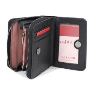 Wallet for women 67538 black 