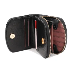 Wallet for women 67624 black 