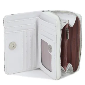Wallet for women Doca 67696 grey 