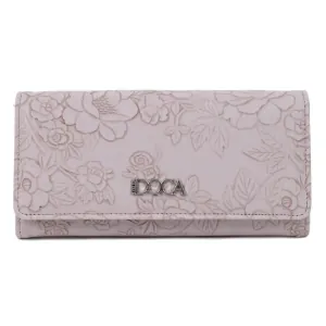 Wallet for women 67729 lilac 