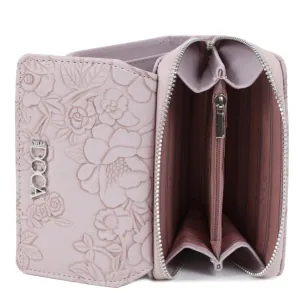 Wallet for women 67732 lilac 