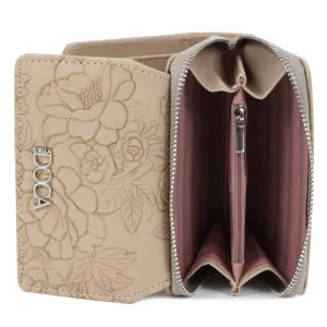 Wallet for women 67733 beige 